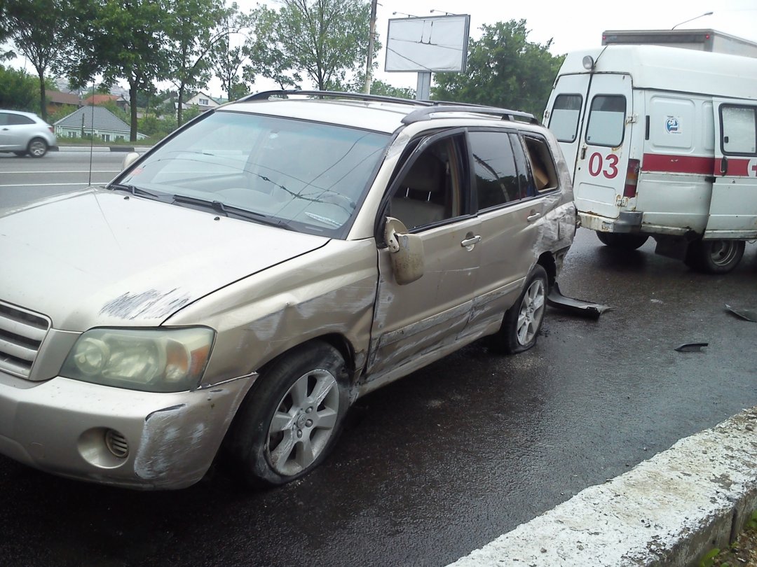 ДТП в Богучарском районе