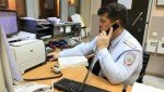 В Богучарском районе сотрудники полиции устанавливают обстоятельства опрокидывания транспортного средства